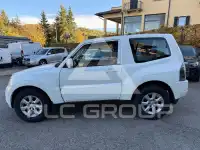 2016 Mitsubishi PAJARO