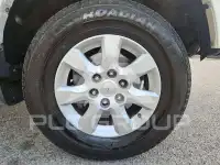 2016 Mitsubishi PAJARO