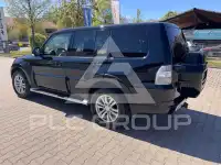 2016 Mitsubishi PAJARO
