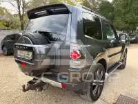 2016 Mitsubishi PAJARO