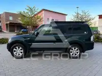 2016 Mitsubishi PAJARO