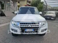 2016 Mitsubishi PAJARO