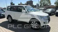 2016 Mitsubishi PAJARO