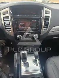 2016 Mitsubishi PAJARO