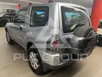2016 Mitsubishi PAJARO