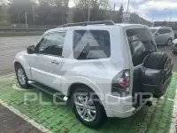 2016 Mitsubishi PAJARO