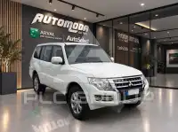 2016 Mitsubishi PAJARO