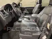 2016 Mitsubishi PAJARO