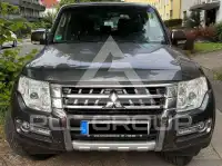 2016 Mitsubishi PAJARO