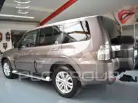 2016 Mitsubishi PAJARO