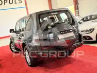 2016 Mitsubishi PAJARO