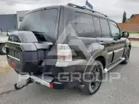2016 Mitsubishi PAJARO