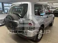 2016 Mitsubishi PAJARO