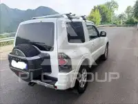 2016 Mitsubishi PAJARO