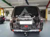 2016 Mitsubishi PAJARO