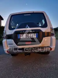 2016 Mitsubishi PAJARO