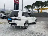 2016 Mitsubishi PAJARO