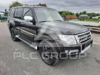 2016 Mitsubishi PAJARO