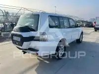 2016 Mitsubishi PAJARO