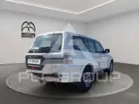 2016 Mitsubishi PAJARO