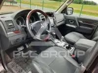 2016 Mitsubishi PAJARO