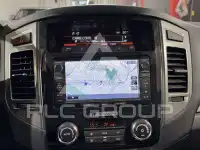 2016 Mitsubishi PAJARO