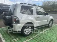 2016 Mitsubishi PAJARO