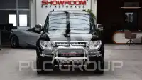 2016 Mitsubishi PAJARO