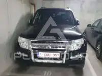 2016 Mitsubishi PAJARO