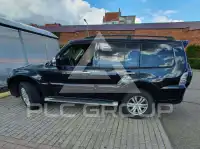 2016 Mitsubishi PAJARO