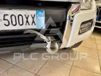 2016 Mitsubishi PAJARO