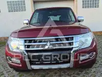 2016 Mitsubishi PAJARO