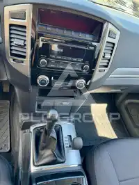 2016 Mitsubishi PAJARO