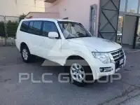 2016 Mitsubishi PAJARO