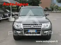 2016 Mitsubishi PAJARO