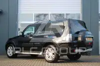 2016 Mitsubishi PAJARO