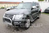 2016 Mitsubishi PAJARO
