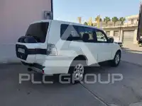 2016 Mitsubishi PAJARO