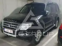 2016 Mitsubishi PAJARO