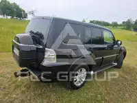 2016 Mitsubishi PAJARO