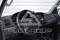 2016 Mitsubishi PAJARO