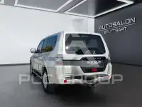 2016 Mitsubishi PAJARO