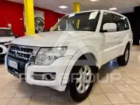 2016 Mitsubishi PAJARO