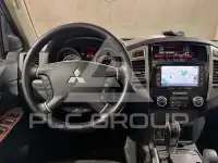 2016 Mitsubishi PAJARO