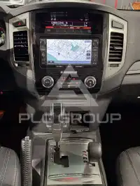 2016 Mitsubishi PAJARO