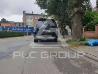 2016 Mitsubishi PAJARO