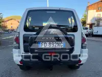 2016 Mitsubishi PAJARO