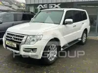 2016 Mitsubishi PAJARO