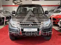2016 Mitsubishi PAJARO