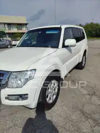 2016 Mitsubishi PAJARO